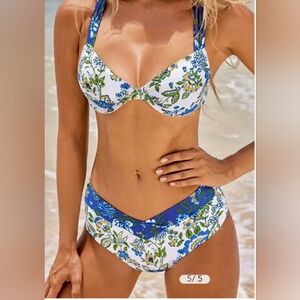 Floral Bikini